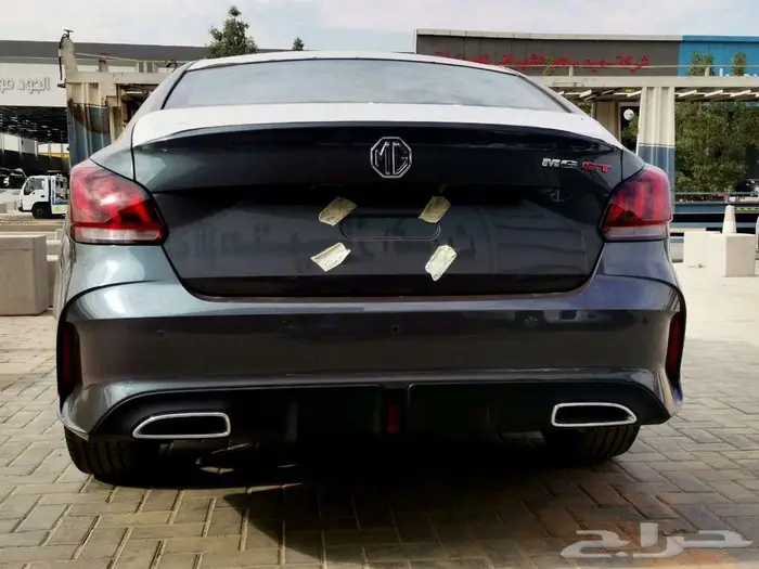 ام جي جي تي فل كامل موديل2024 اصفارأبيض -أسود _رمادى 6