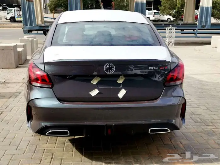 ام جي جي تي فل كامل موديل2024 اصفارأبيض -أسود _رمادى 5