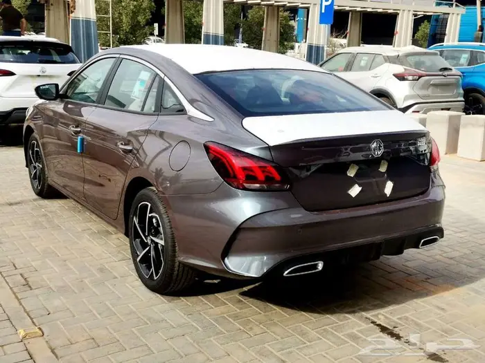 ام جي جي تي فل كامل موديل2024 اصفارأبيض -أسود _رمادى 7