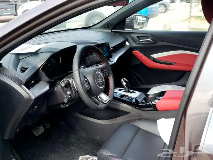 ام جي جي تي فل كامل موديل2024 اصفارأبيض -أسود _رمادى 14