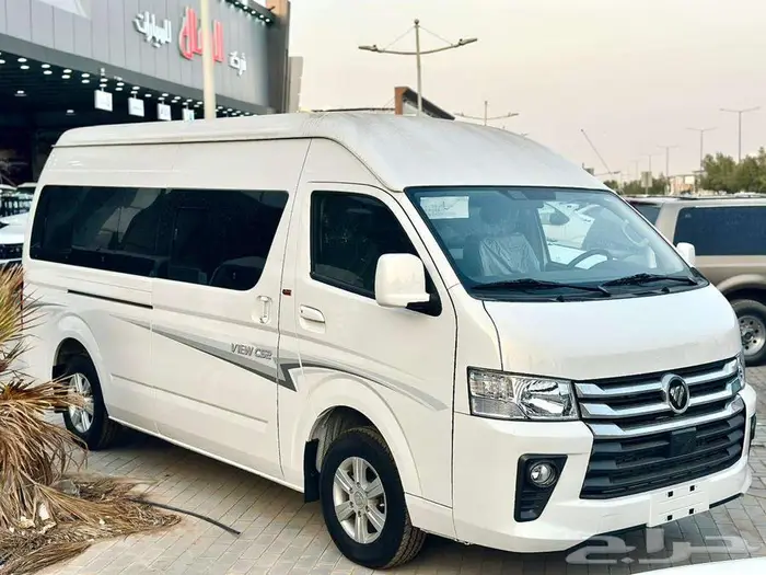 فوتون باص ركاب 13 راكب 2025 3