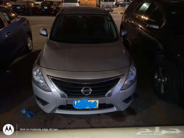 Lease Transfer   Nissan Sunny 2024 Classic   SNB Auto Lease 0