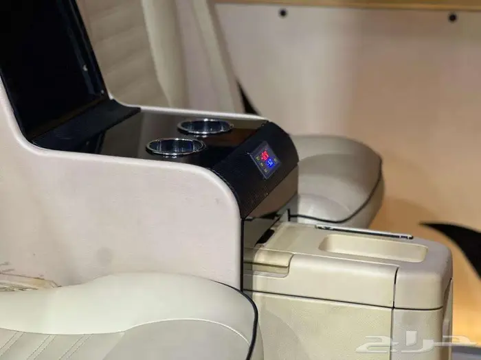 مرسيدس فان سبرنتر 2012 15