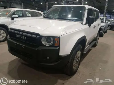 تويوتا برادو ديزل الشكل الجديد 2025 تمويل ميسر index