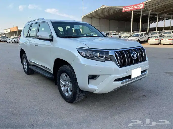 تويوتا برادو TXL 2023 فل كامل 2