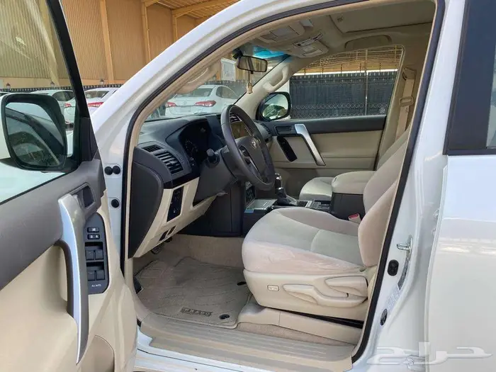 تويوتا برادو TXL 2023 فل كامل 8