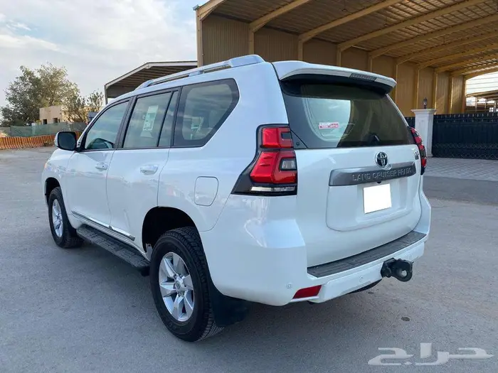 تويوتا برادو TXL 2023 فل كامل 7