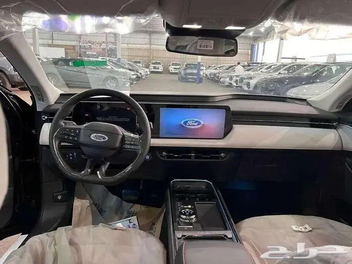 فورد تورس تيتانيوم 2026 اقل الاسعار ((متوفر جميع الفئات )) 6