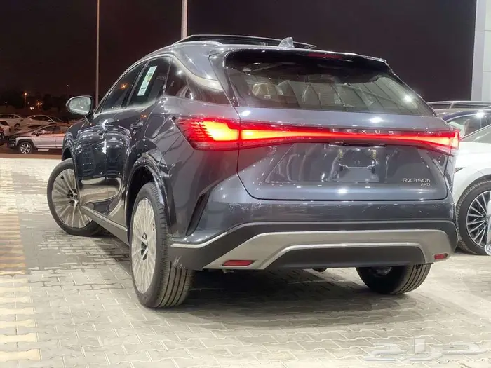 لكزس RX 350 BH هايبرد 2025 - ( داخلي جملي ) 8