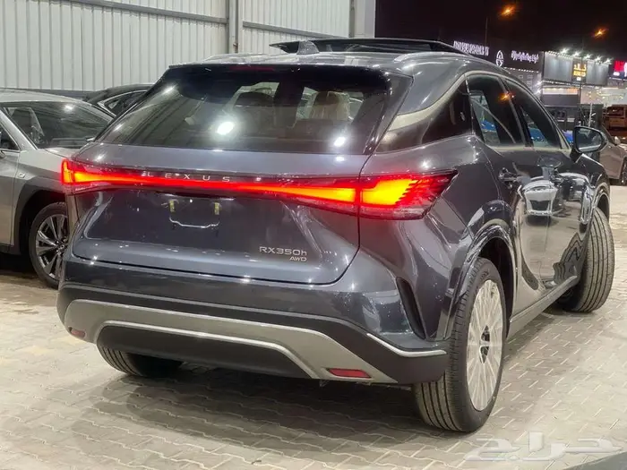 لكزس RX 350 BH هايبرد 2025 - ( داخلي جملي ) 7