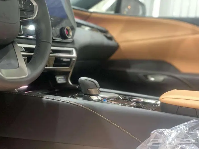 لكزس RX 350 BH هايبرد 2025 - ( داخلي جملي ) 16