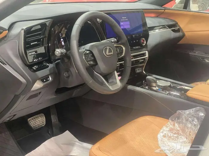 لكزس RX 350 BH هايبرد 2025 - ( داخلي جملي ) 15
