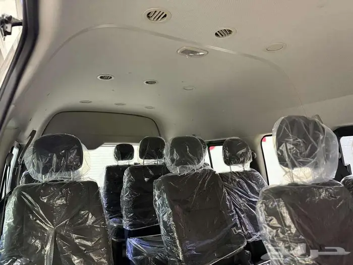 فوتون باص 13 ركب 2025 مناسب للمدارس والشركات 9