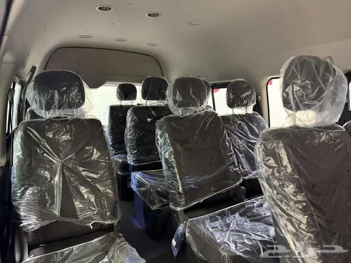 فوتون باص 13 ركب 2025 مناسب للمدارس والشركات 10