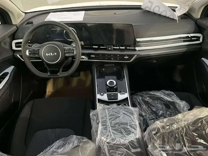 كيا سبورتاج GL موديل 2025 10