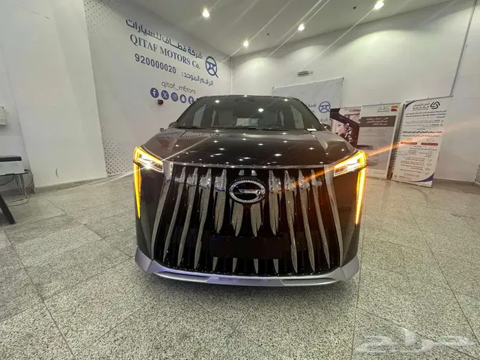 جي اي سي GAC M8 2026-اقل سعر كاش وتمويل-هدية 3