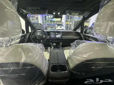 جي اي سي GAC M8 2026-اقل سعر كاش وتمويل-هدية index