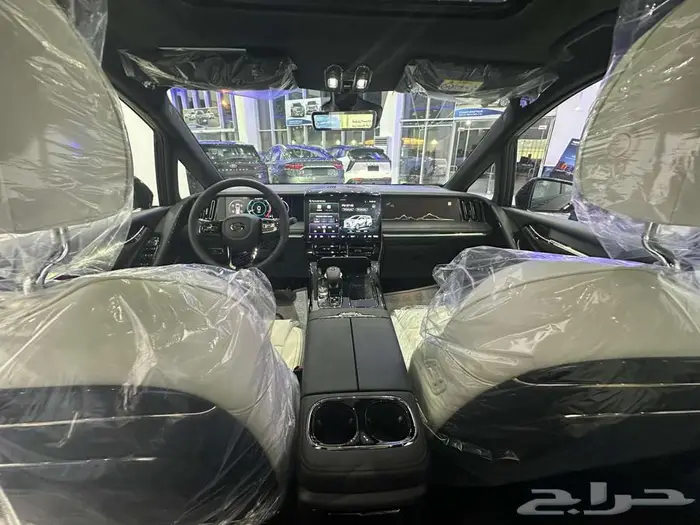 جي اي سي GAC M8 2026-اقل سعر كاش وتمويل-هدية 7