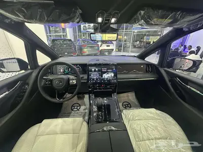 جي اي سي GAC M8 2026-اقل سعر كاش وتمويل-هدية index