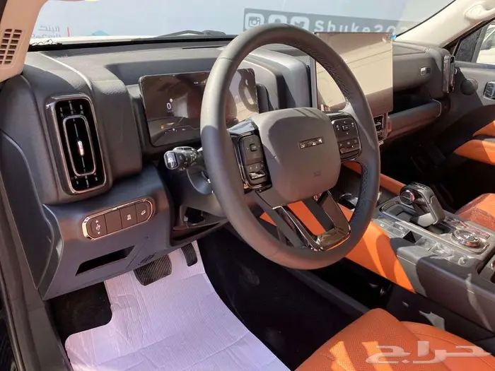 هافال H9 فل كامل موديل 2026 6