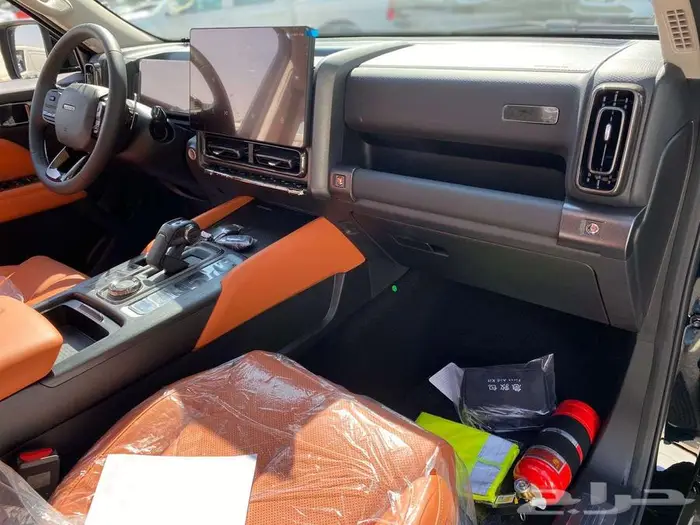 هافال H9 فل كامل موديل 2026 17