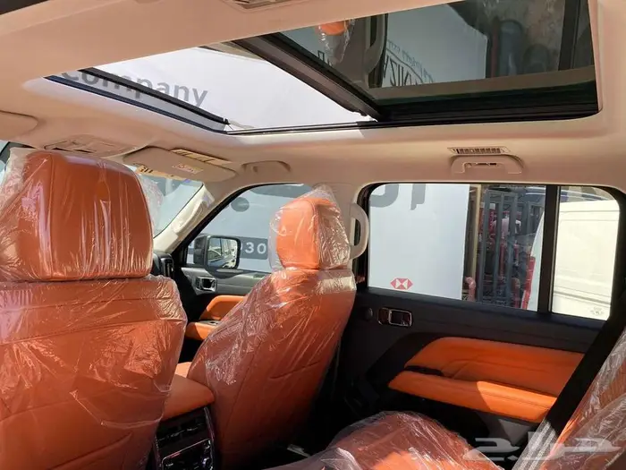 هافال H9 فل كامل موديل 2026 10