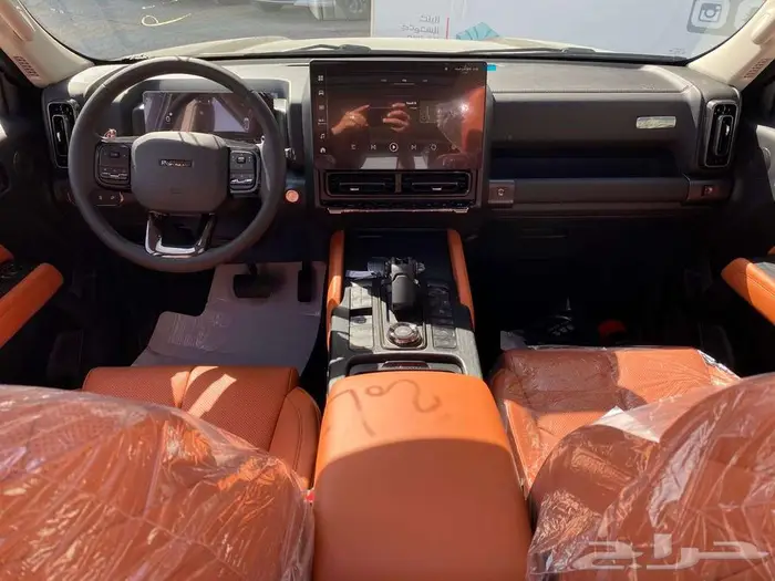 هافال H9 فل كامل موديل 2026 9