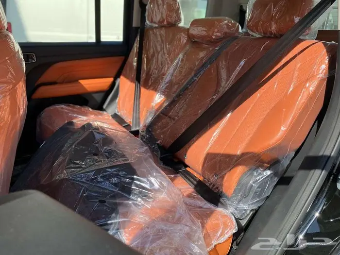 هافال H9 فل كامل موديل 2026 15