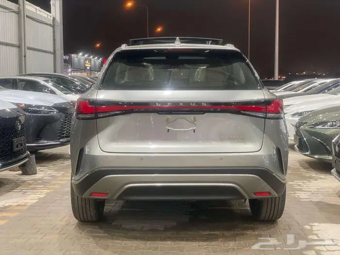 لكزس RX 350 BH هايبرد 2025 - ( داخلي جملي ) 4
