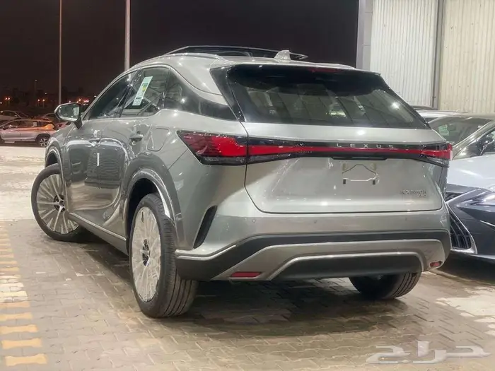 لكزس RX 350 BH هايبرد 2025 - ( داخلي جملي ) 2