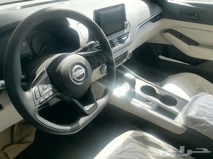 نيسان التيما 2024 فئه ستاندر أقساط وكاش 4