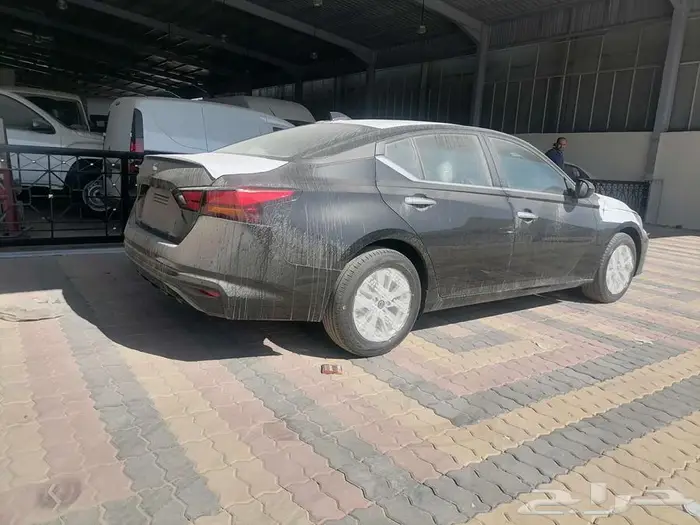 نيسان التيما 2024 فئه ستاندر أقساط وكاش 2