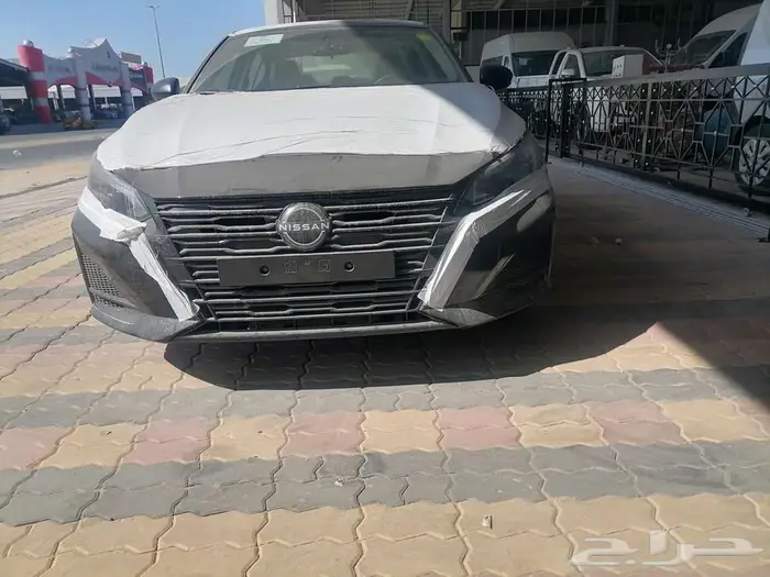 نيسان التيما 2024 فئه ستاندر أقساط وكاش 1