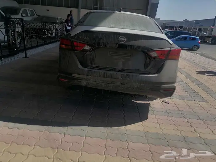 نيسان التيما 2024 فئه ستاندر أقساط وكاش 11