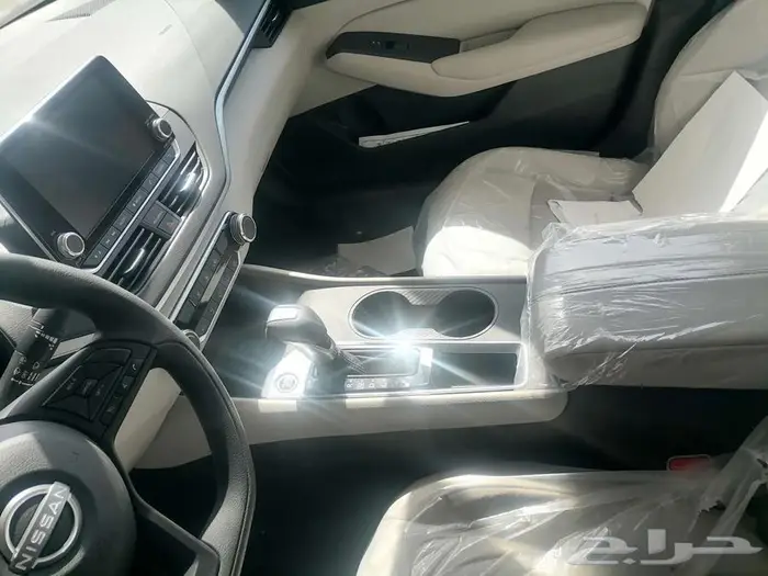 نيسان التيما 2024 فئه ستاندر أقساط وكاش 10