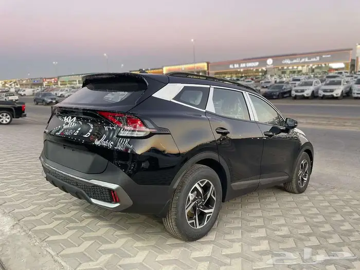 كيا سبورتاج GL موديل 2025 2