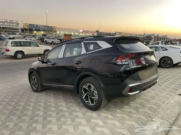 كيا سبورتاج GL موديل 2025 3