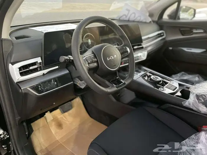 كيا سبورتاج GL موديل 2025 5