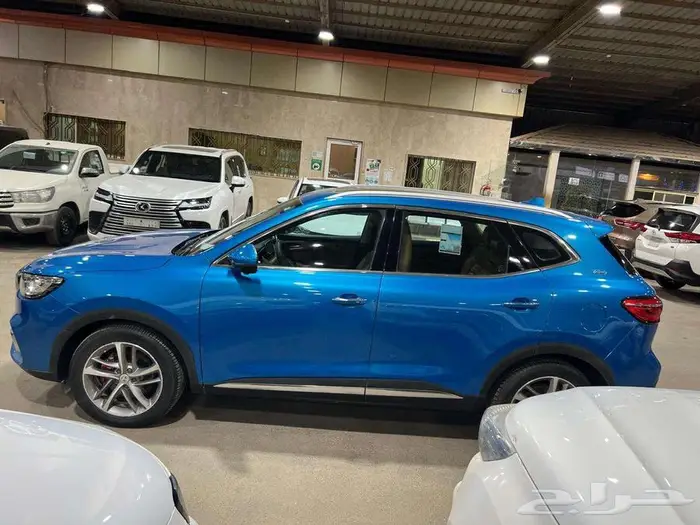 ام جي-HS-فل-كامل-2021-دبل-العداد-51-الف-السعر-45000 3