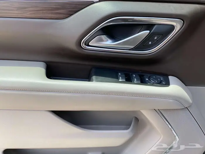 شيفورلية تاهو دبل موديل 2022 7