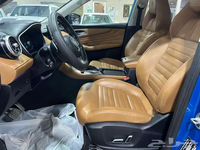 ام جي-HS-فل-كامل-2021-دبل-العداد-51-الف-السعر-45000 8