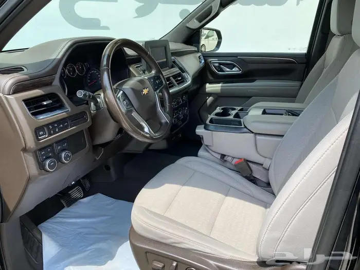 شيفورلية تاهو دبل موديل 2022 11