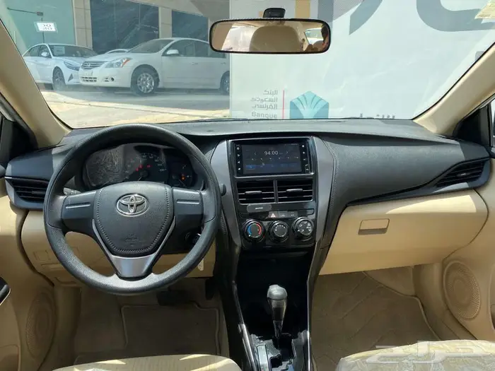 تويوتا يارس Y موديل 2022 12