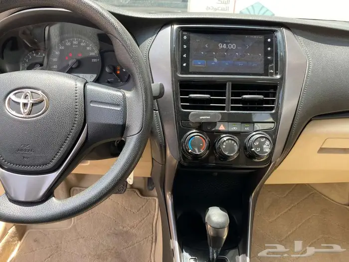 تويوتا يارس Y موديل 2022 9