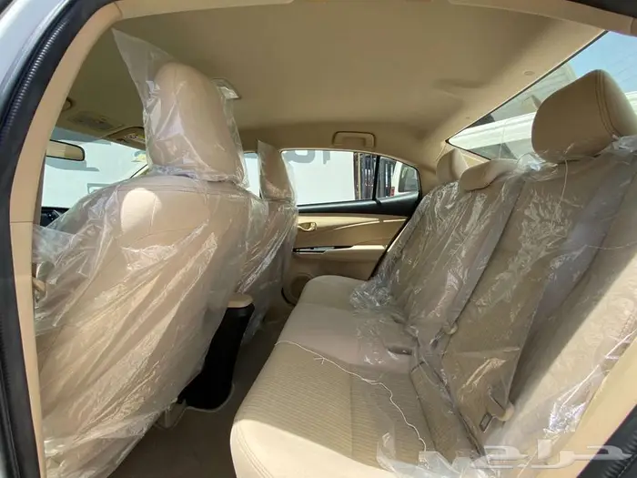 تويوتا يارس Y موديل 2022 7