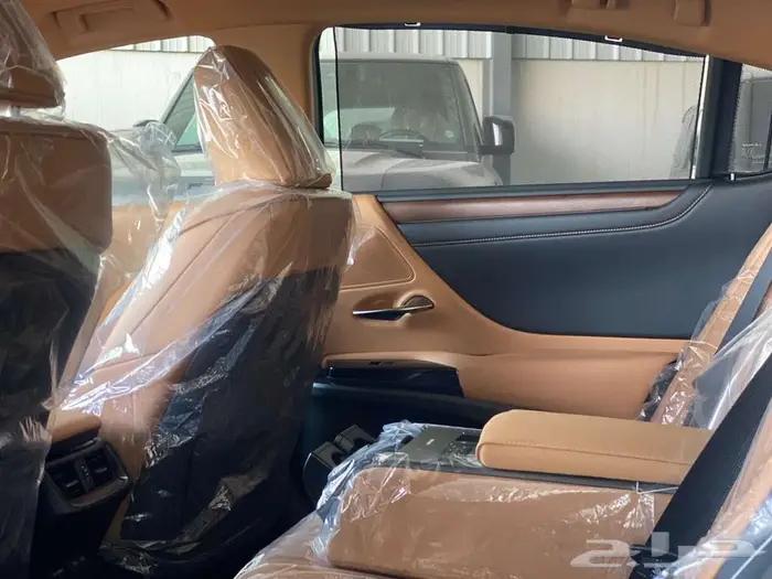 لكزس ES 300 HH موديل 2025 - خليجي أقل سعر 16