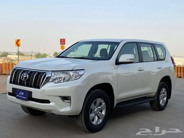 مجموعة برادو 2023 TXL V6 سعودي شبه زيرو 2