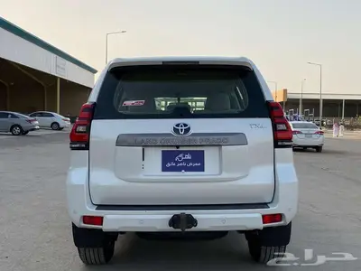 مجموعة برادو 2023 TXL V6 سعودي شبه زيرو index