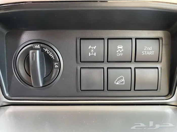 مجموعة برادو 2023 TXL V6 سعودي شبه زيرو 19