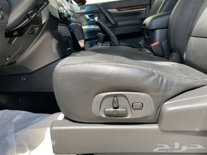 ميتسوبيشي باجيرو موديل 2018 7